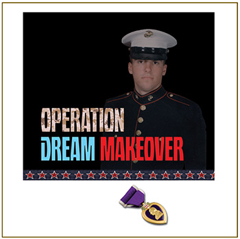 operation dream makeover